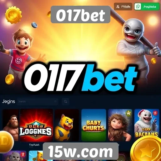017bet oferece variedade de jogos online