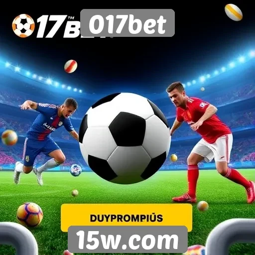 Promoções e bônus do 017bet atraem jogadores