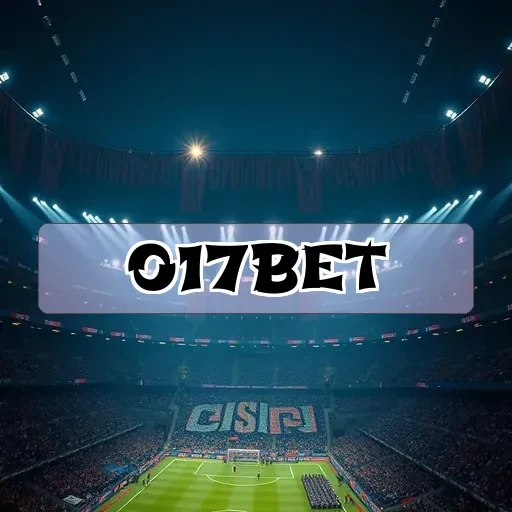 017bet: Descubra as Sensações do Cassino Online com Grandes Premiações