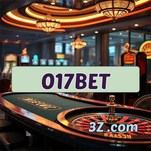 Slots Incríveis no 017bet: Aventura e Prêmios à Vista