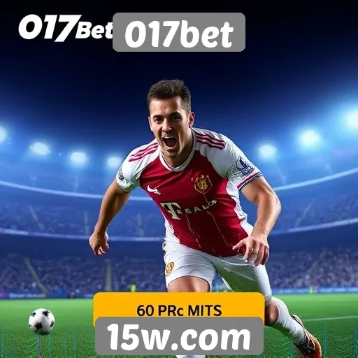 Aposta esportiva na 017bet apresenta promoções atraentes