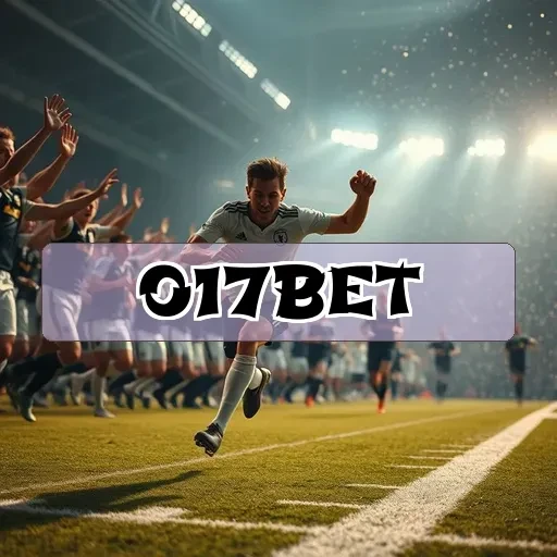 017bet: Suporte Incrível para Aumentar sua Experiência de Jogo