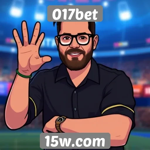 Experiência do usuário no site 017bet